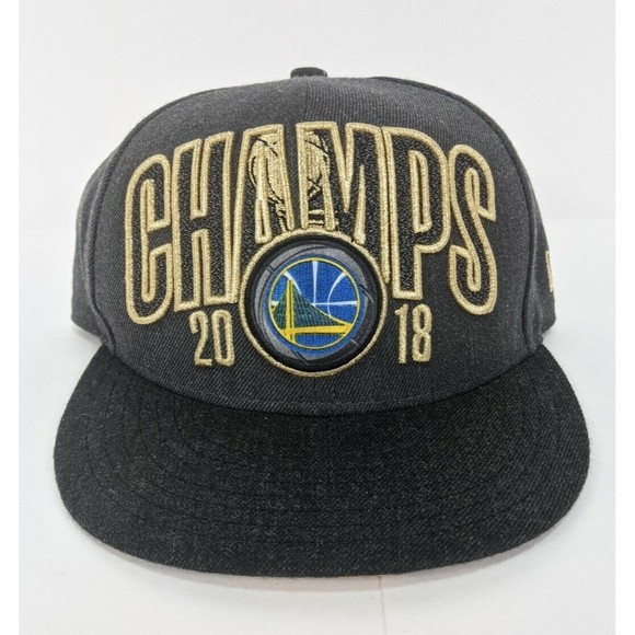 New Era Golden State Warriors 9Fifty Snapback - Picture 1 of 6